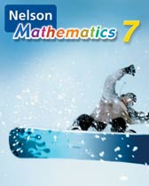 Nelson Education Mathematics 7